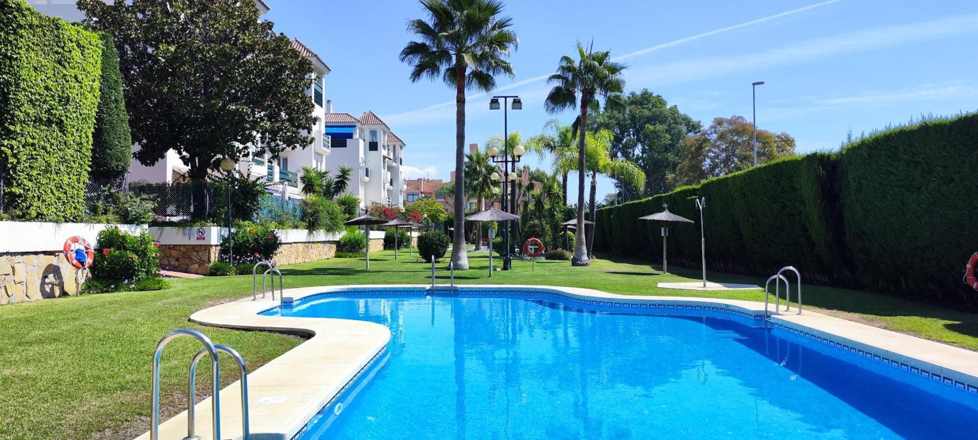 Apartamento Playa - Puerto Banus Marbella Exterior photo