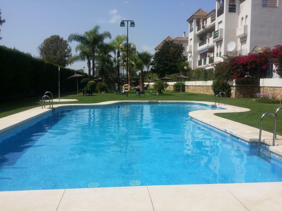 Apartamento Playa - Puerto Banus Marbella Exterior photo